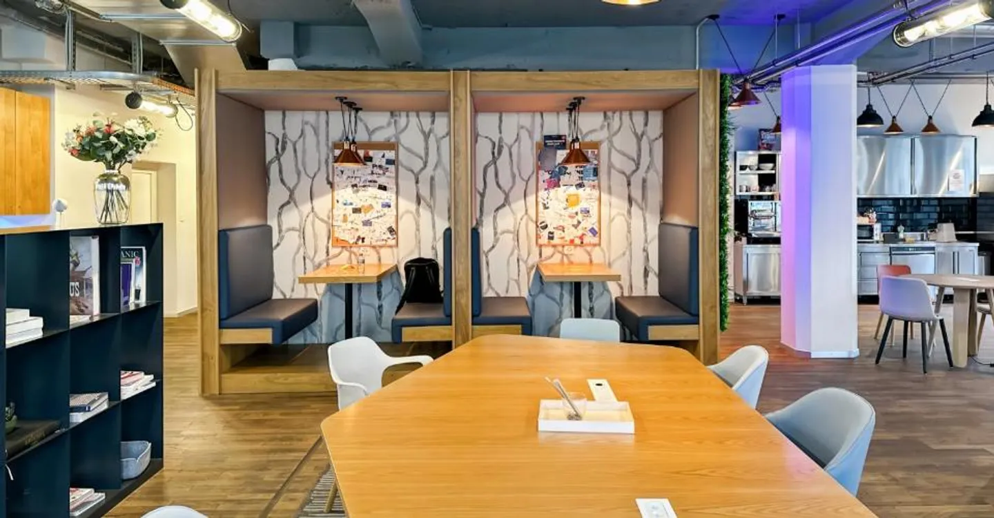 Bürofläche für 3 in Zürich - Foto 5 von 9