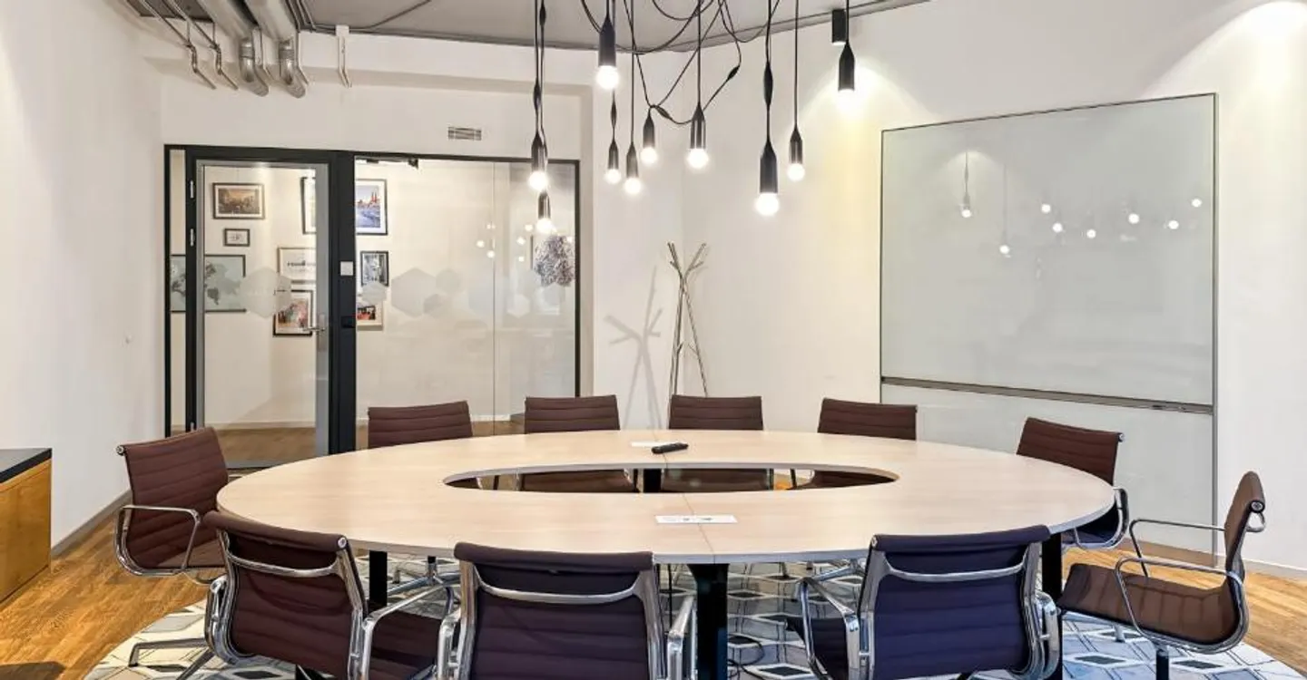 Bürofläche für 3 in Zürich - Foto 7 von 9