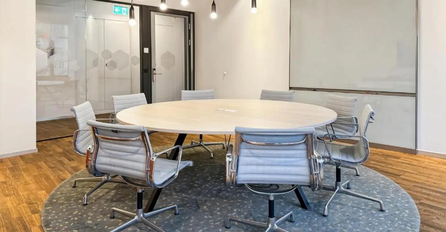 Bürofläche für 3 in Zürich - Foto 6 von 9