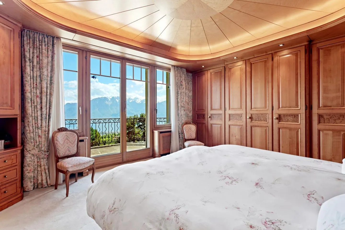 Charmante Villa in Jongny - Foto 9 von 13