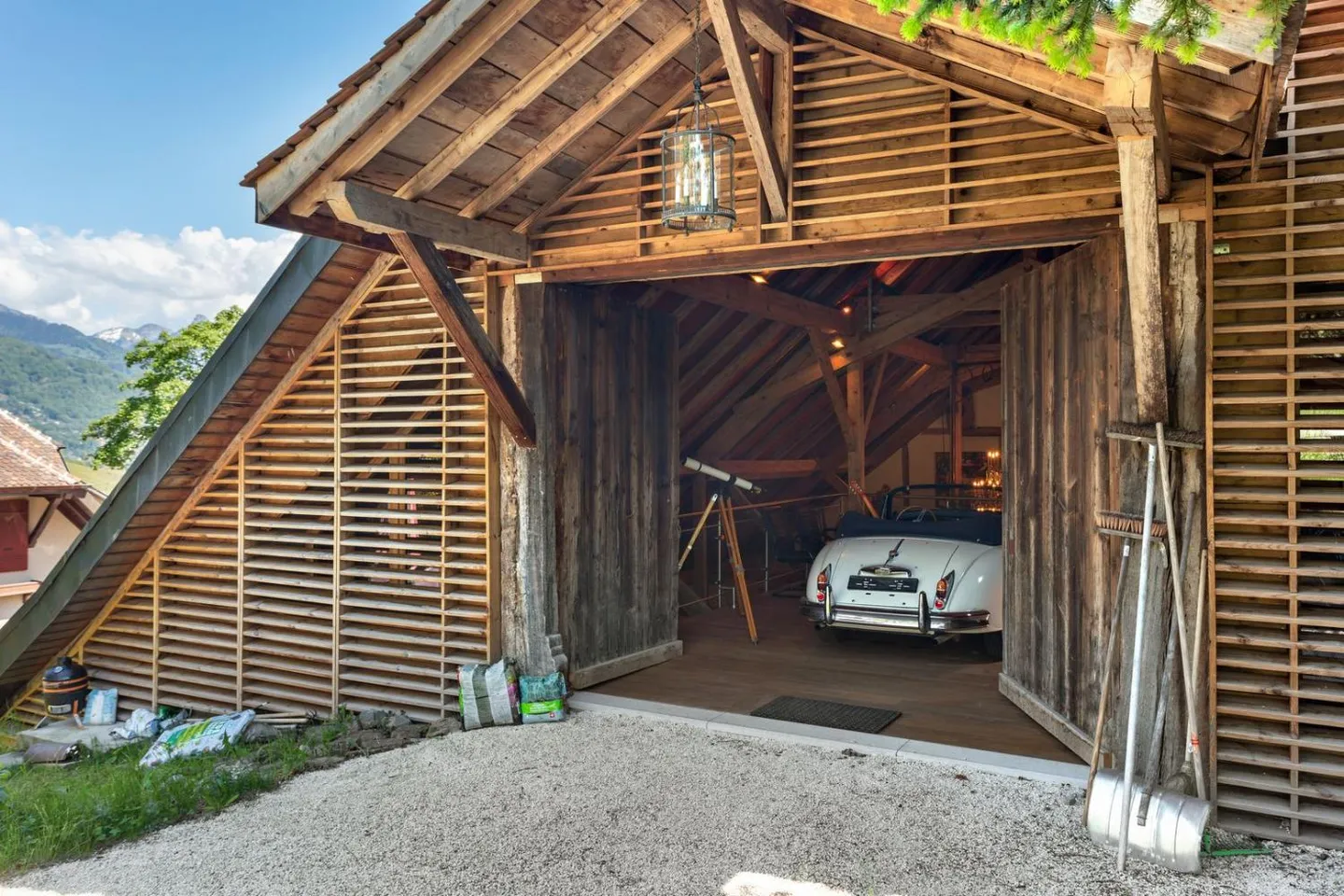 Charmante Villa in Jongny - Foto 12 von 13