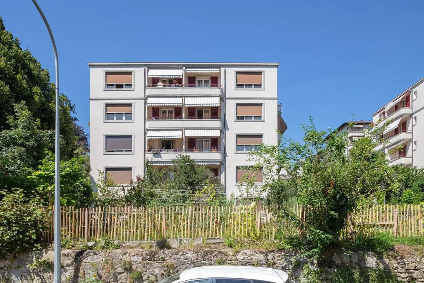 Spacious 2.5 rooms close to the center of Lausanne - Photo 1 of 1
