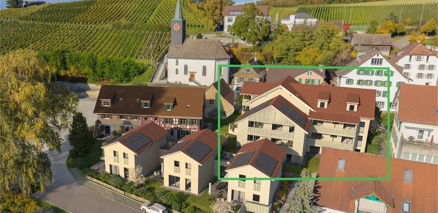 New Construction Project: Modern 3.5-Room Apartment in Doerflingen - Photo 4 of 4