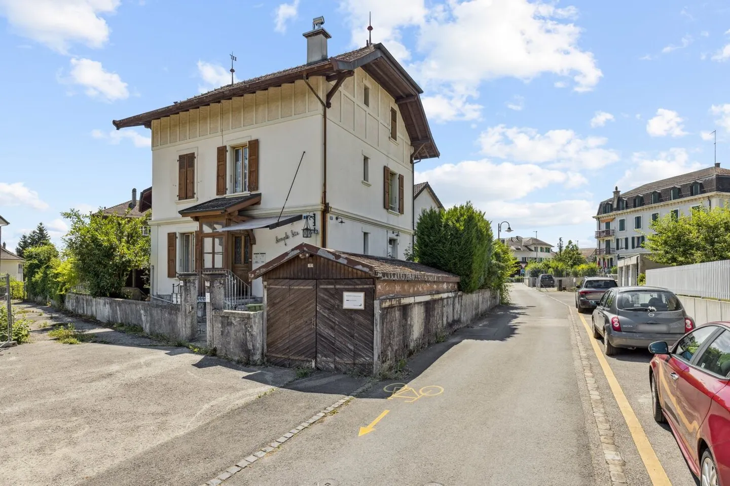 Casa singola in affitto - Foto 1 di 14
