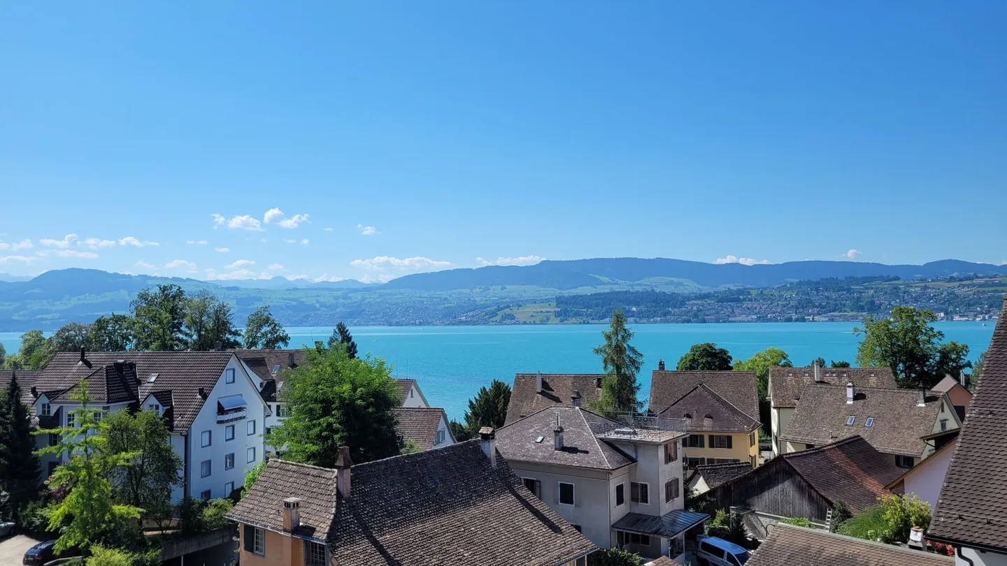 Zentral gelegene 3 1/2 Zi-Maisonette-Dachwohnung - Foto 6 von 9