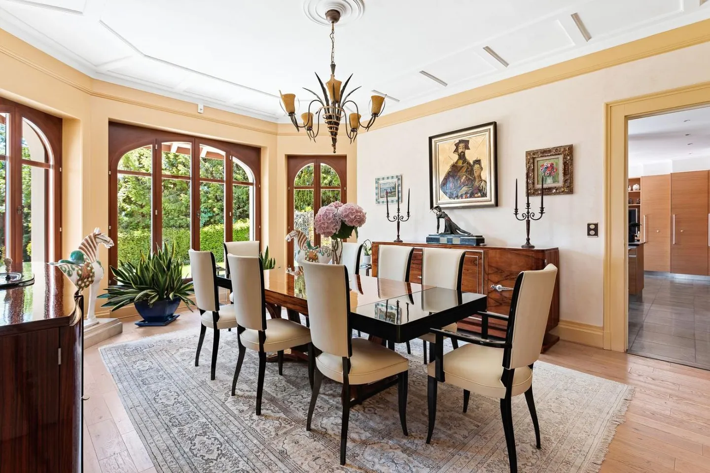 Charmante Villa in Jongny - Foto 6 von 13