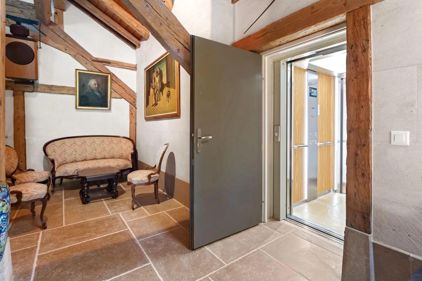 Charmante Villa in Jongny - Foto 8 von 13