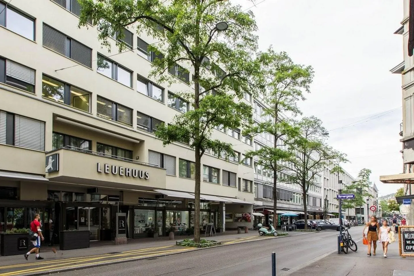 Office space in prime location in the heart of Zurich! - Photo 1 of 9