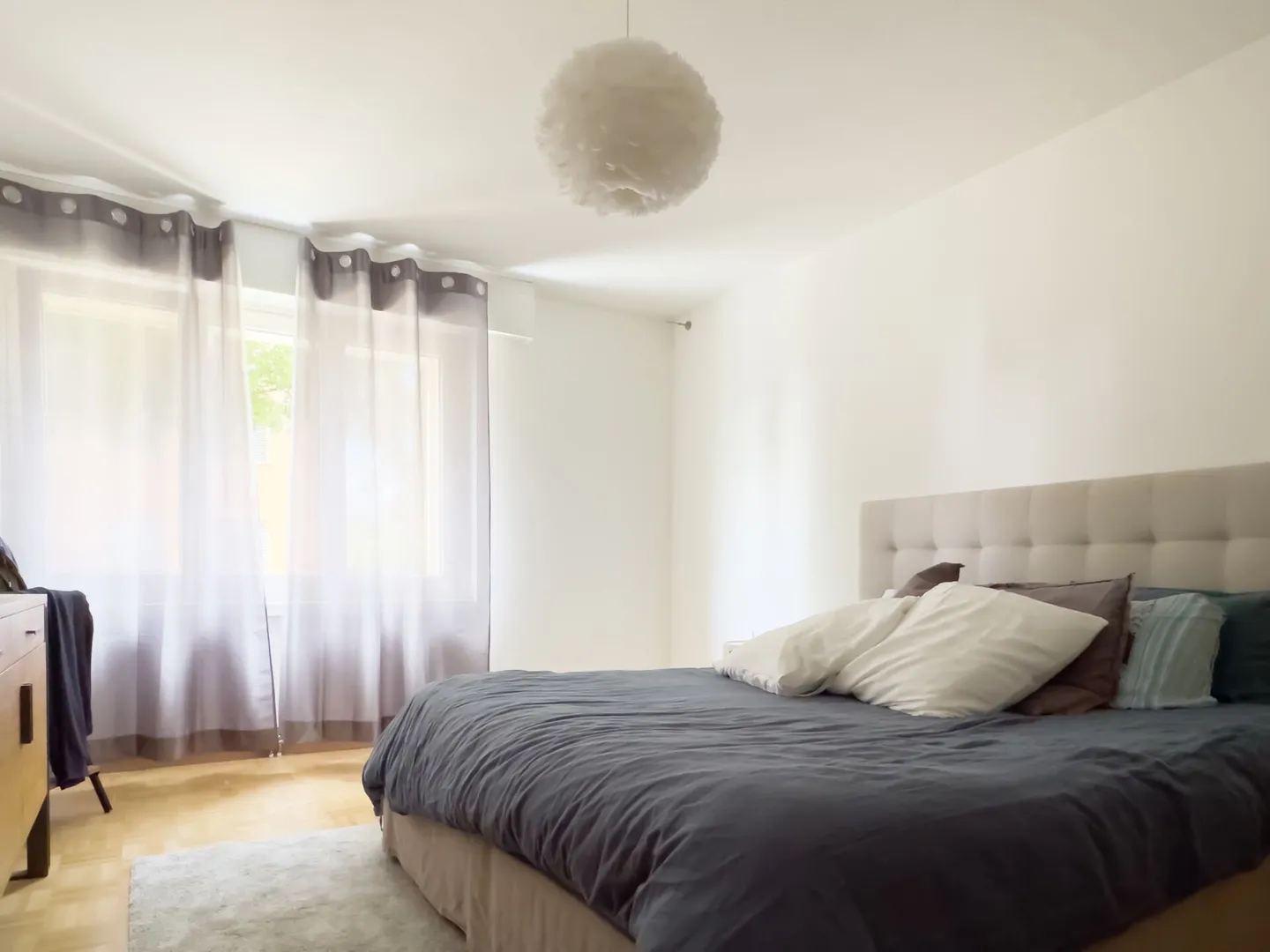 5-room condominium in a sunny and child-friendly residential area - Photo 16 of 32