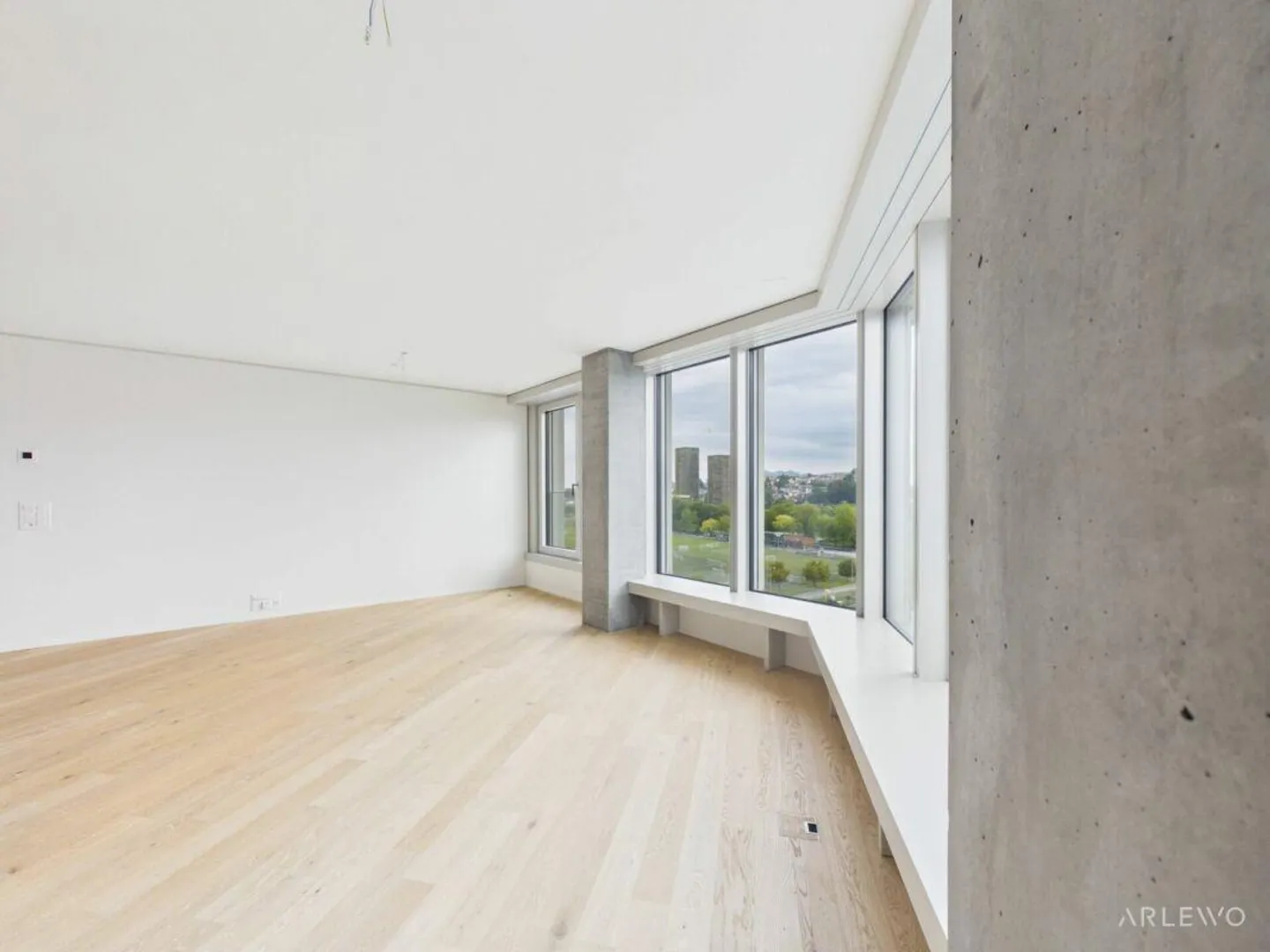 Appartamento di 4½ locali al 10° piano - Foto 6 di 13