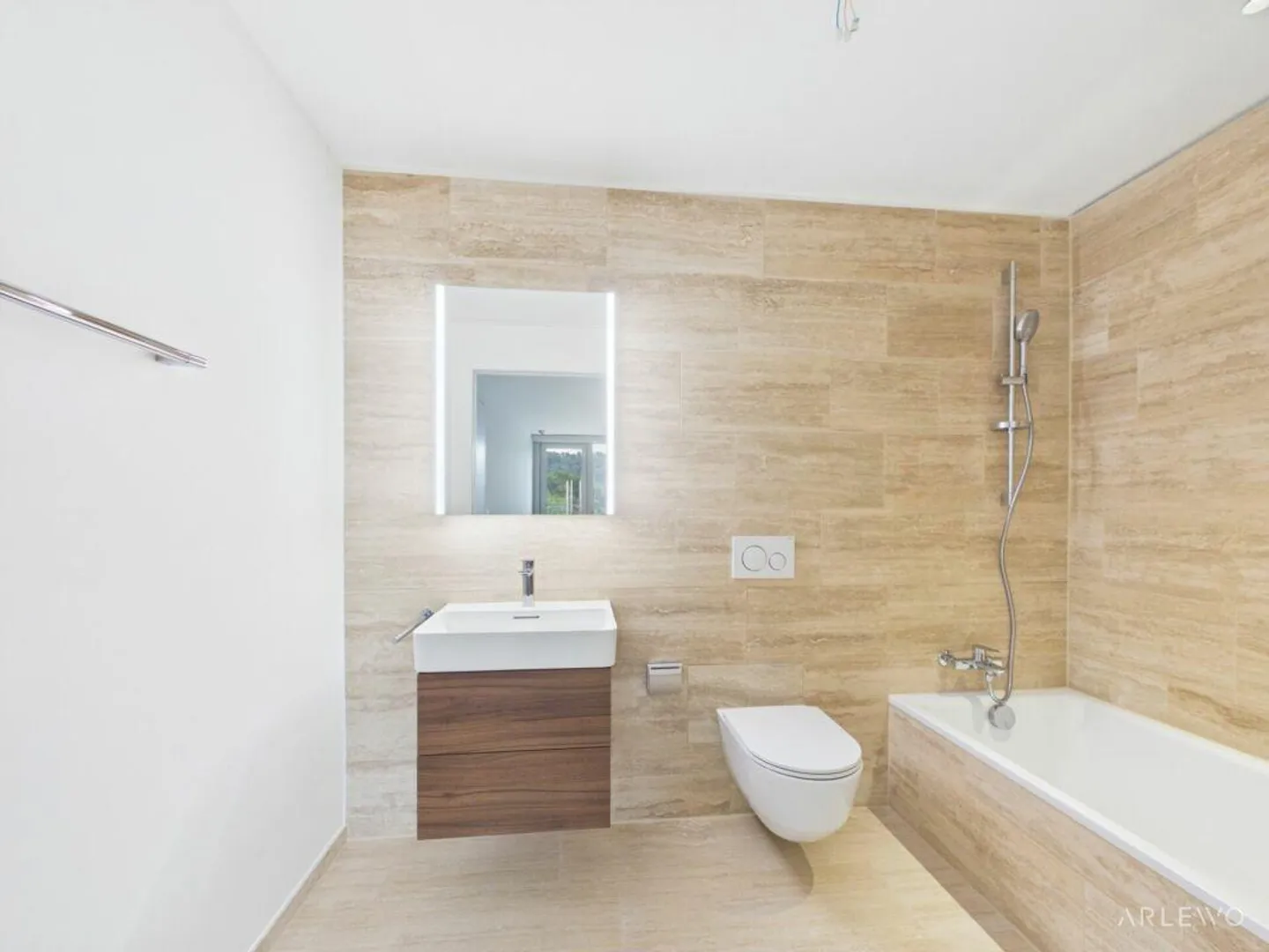 Appartamento di 4½ locali al 10° piano - Foto 11 di 13