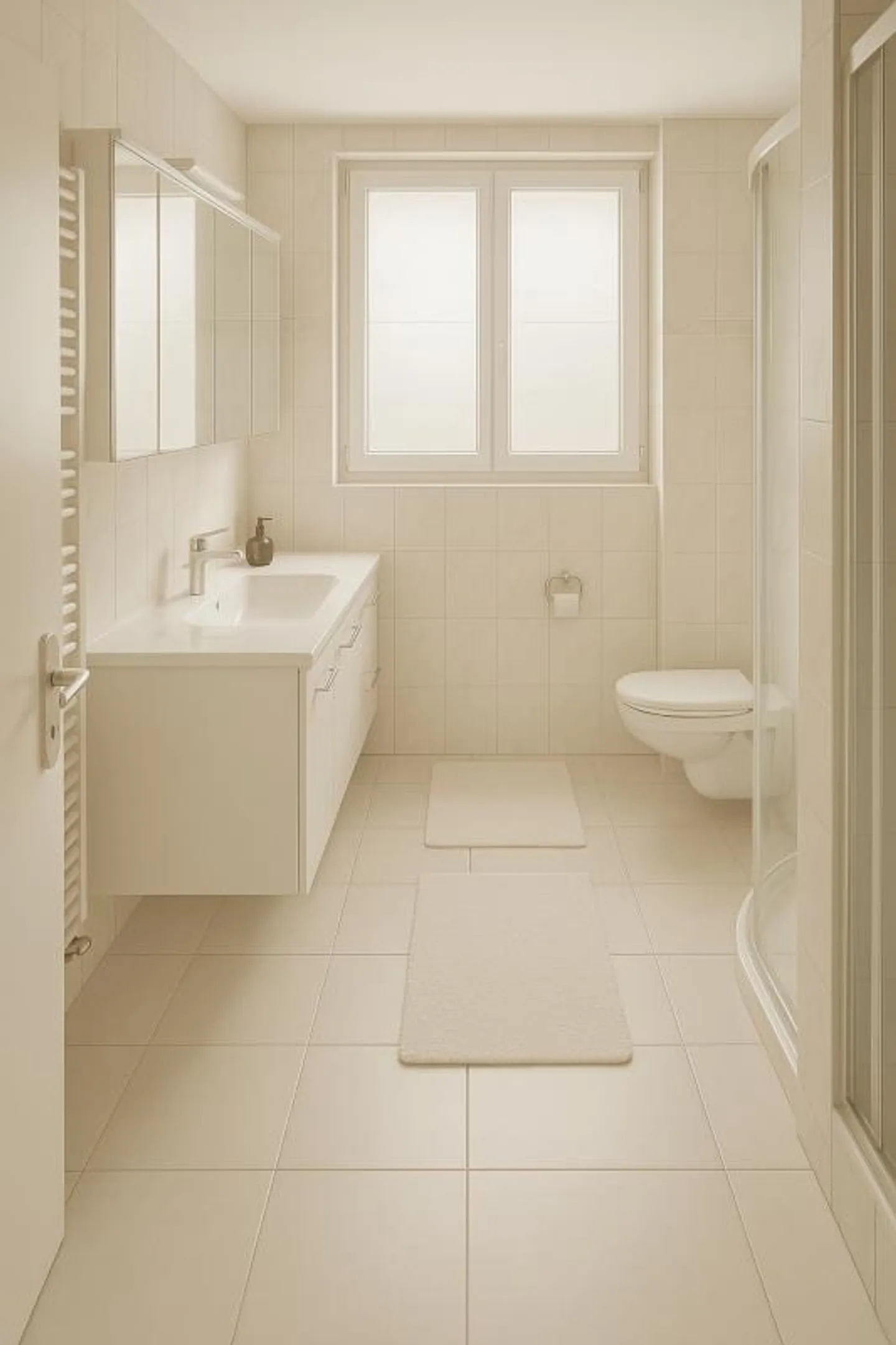 Charmante - 4-Zimmer-Dachgeschosswohnung in Riehen - Foto 4 von 6