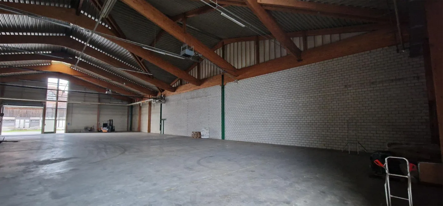 KOPIE - Grosszügige Lagerfläche in Halle - Foto 1 von 5