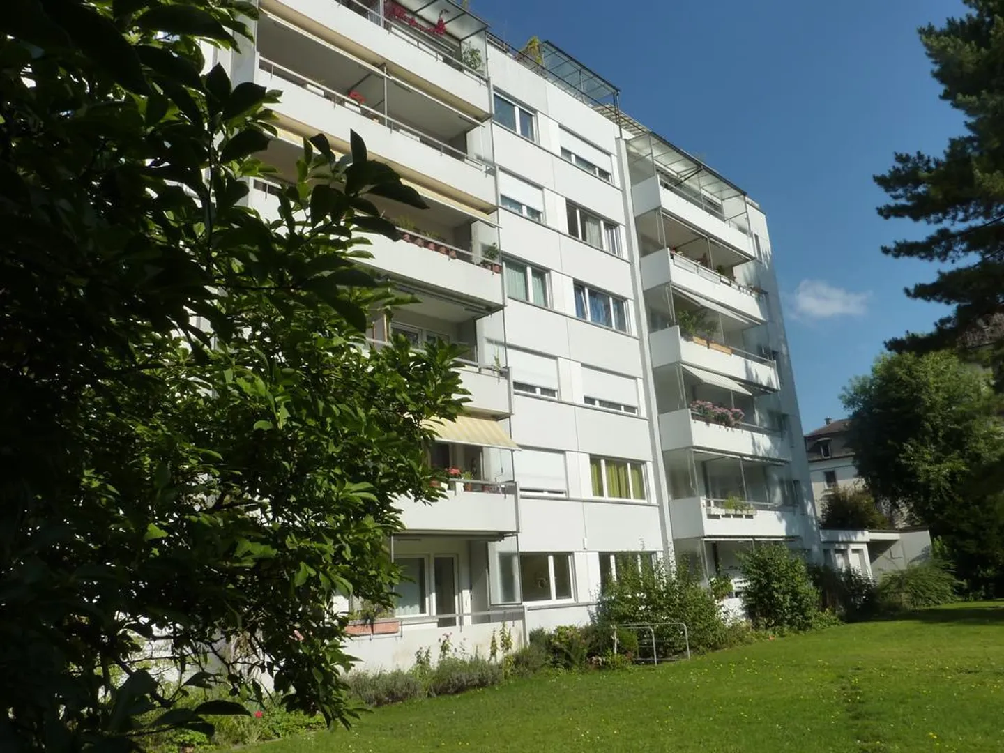 Great 3-room apartment - Photo 1 of 8