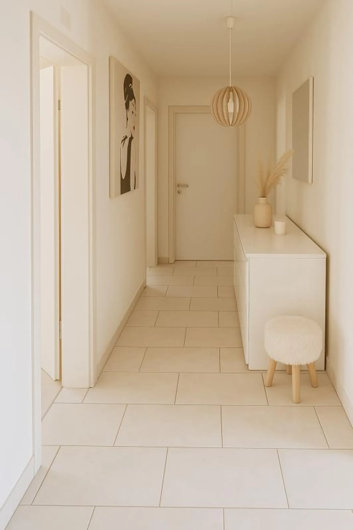 Charmante - 4-Zimmer-Dachgeschosswohnung in Riehen - Foto 5 von 6