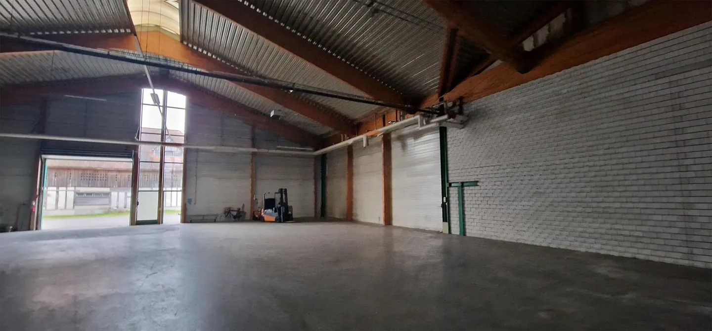 KOPIE - Grosszügige Lagerfläche in Halle - Foto 2 von 5