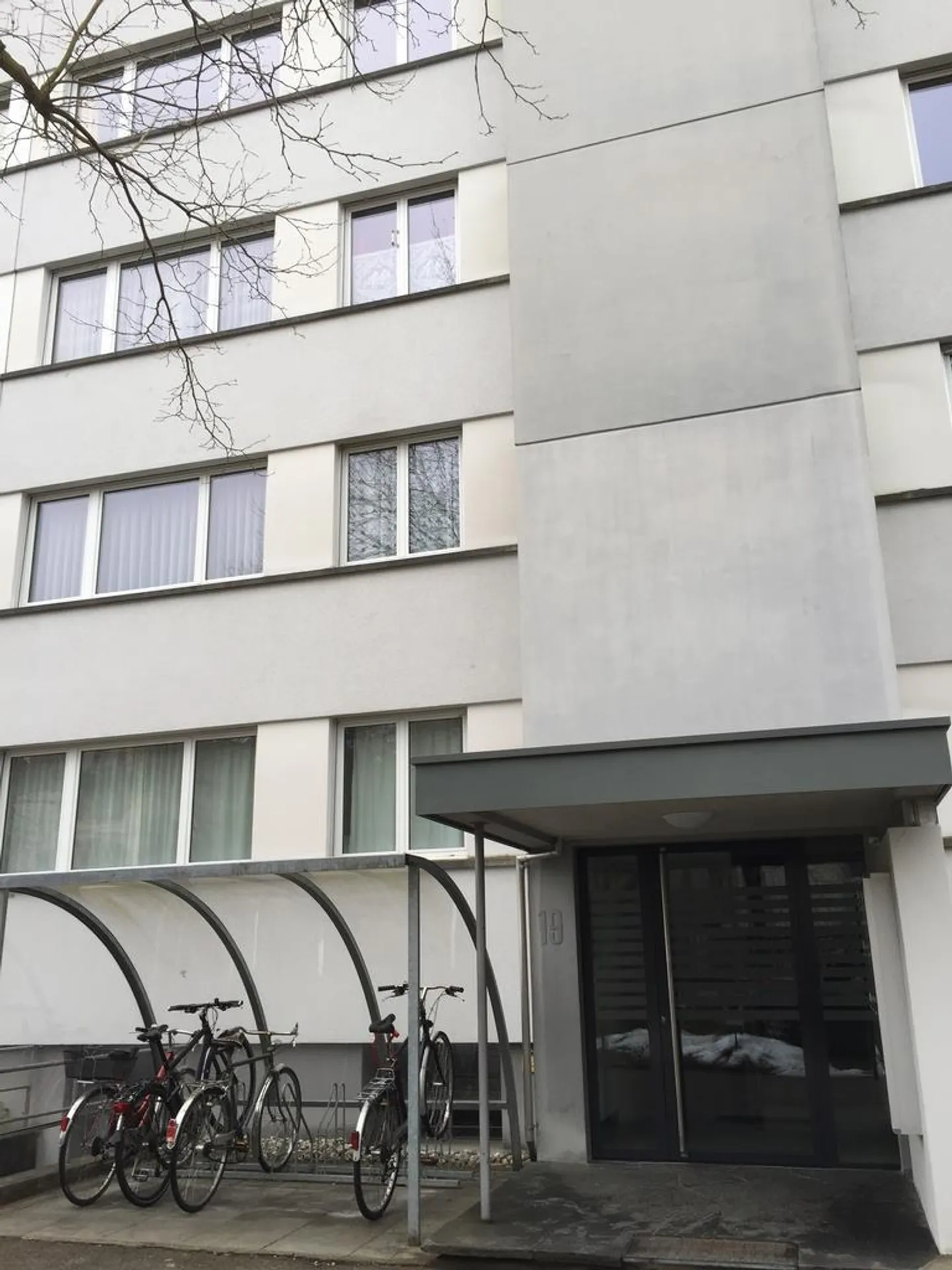 Great 3-room apartment - Photo 2 of 8