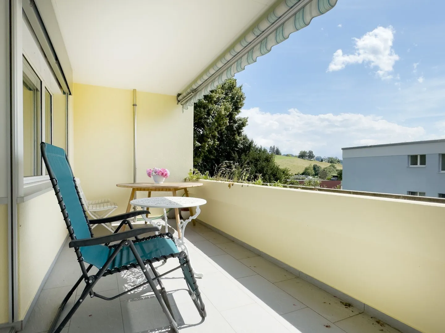 5-room condominium in a sunny and child-friendly residential area - Photo 20 of 32