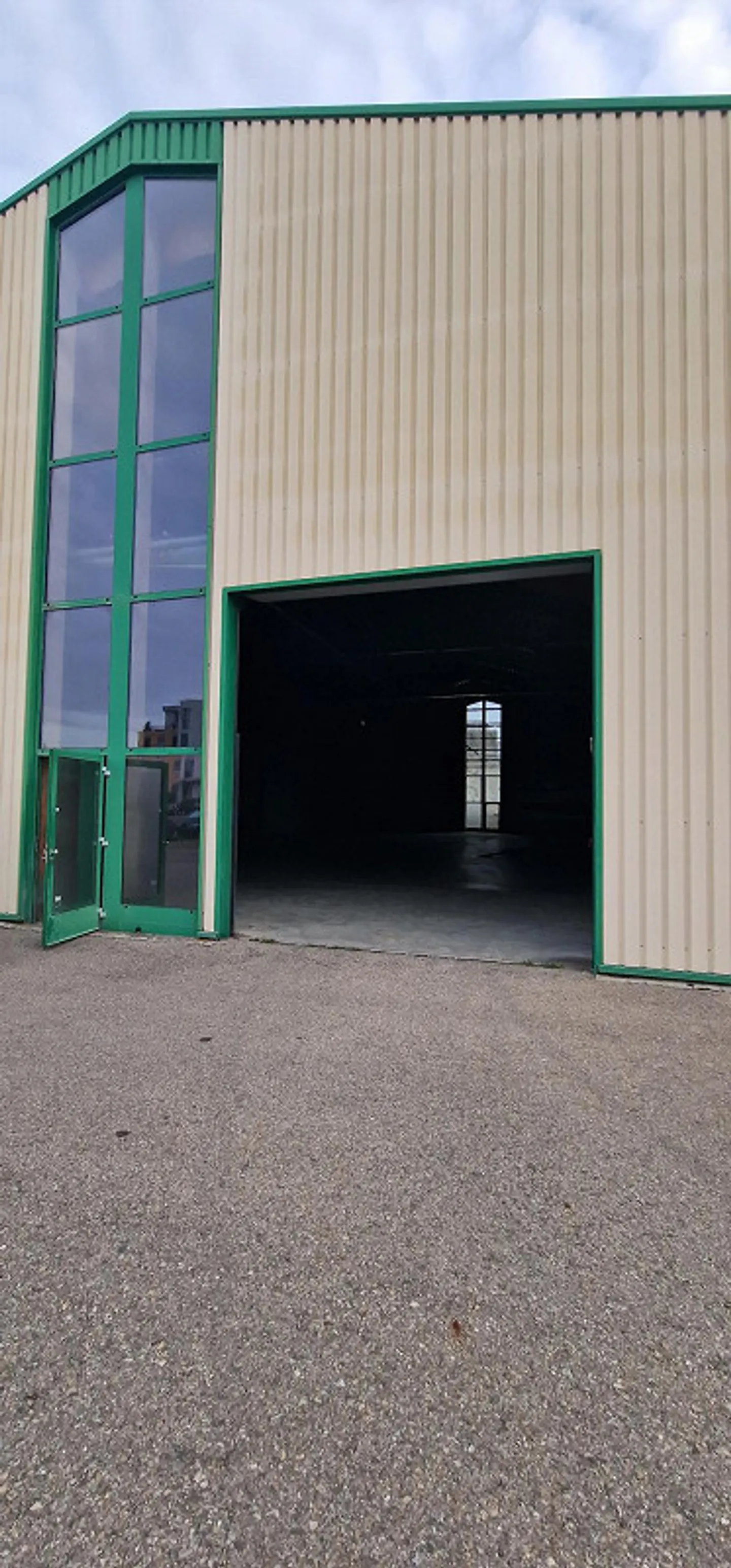 KOPIE - Grosszügige Lagerfläche in Halle - Foto 4 von 5