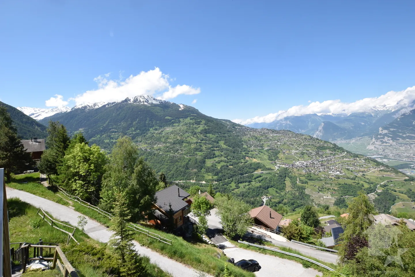 Charmantes Chalet mit spektakulärem Blick - Foto 5 von 26