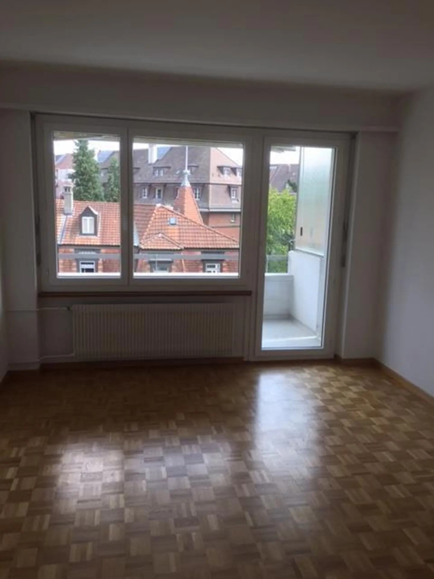 Great 3-room apartment - Photo 7 of 8