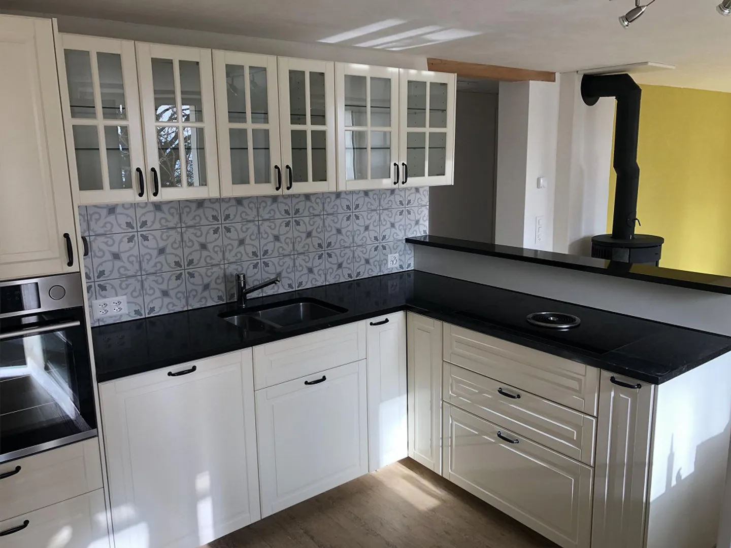 Charmantes Chalet mit mediterranem Flair - Foto 4 von 17