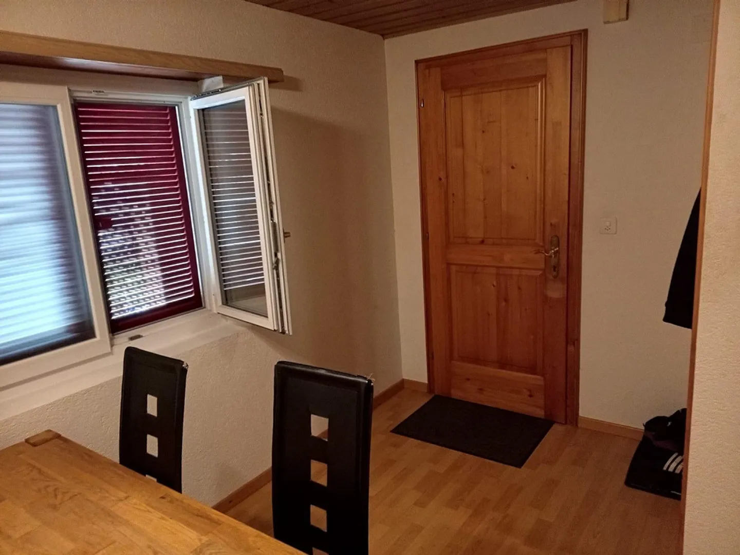 Recherche de locataire 1.5 pièces appartement en rez-de-chaussée à Au SG – à partir du 01.06.2026 - Photo 1 sur 6