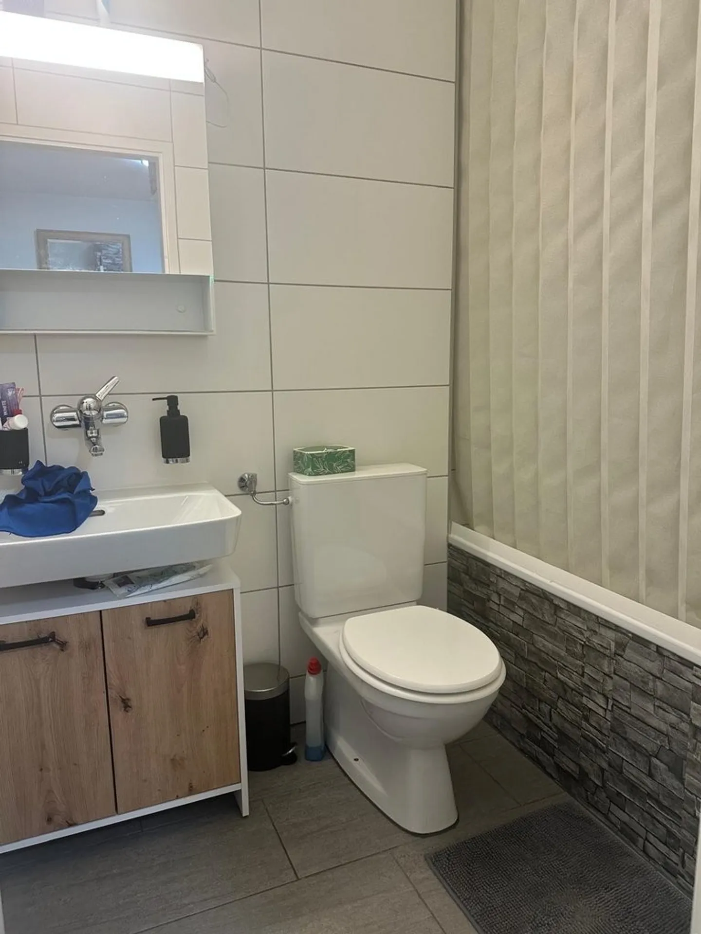 Beautiful 4.5 room apartment for rent in Pieterlen! - Photo 3 of 7