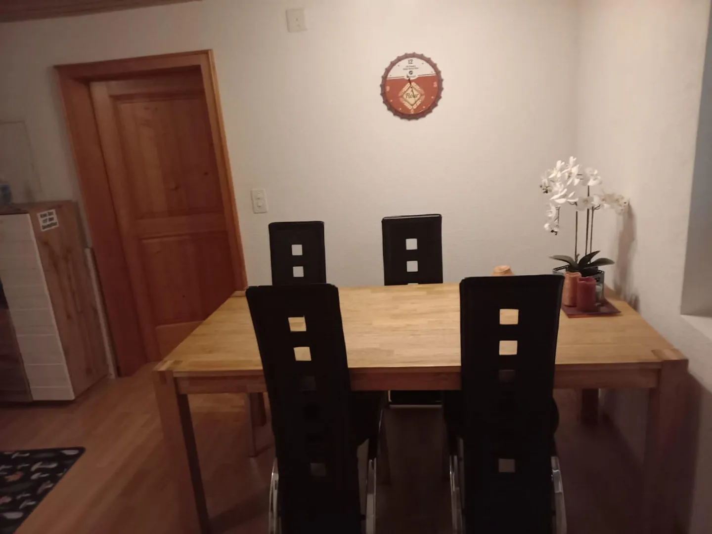 Recherche de locataire 1.5 pièces appartement en rez-de-chaussée à Au SG – à partir du 01.06.2026 - Photo 2 sur 6