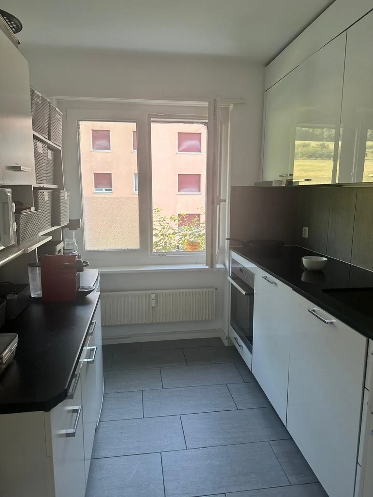 Beautiful 4.5 room apartment for rent in Pieterlen! - Photo 4 of 7