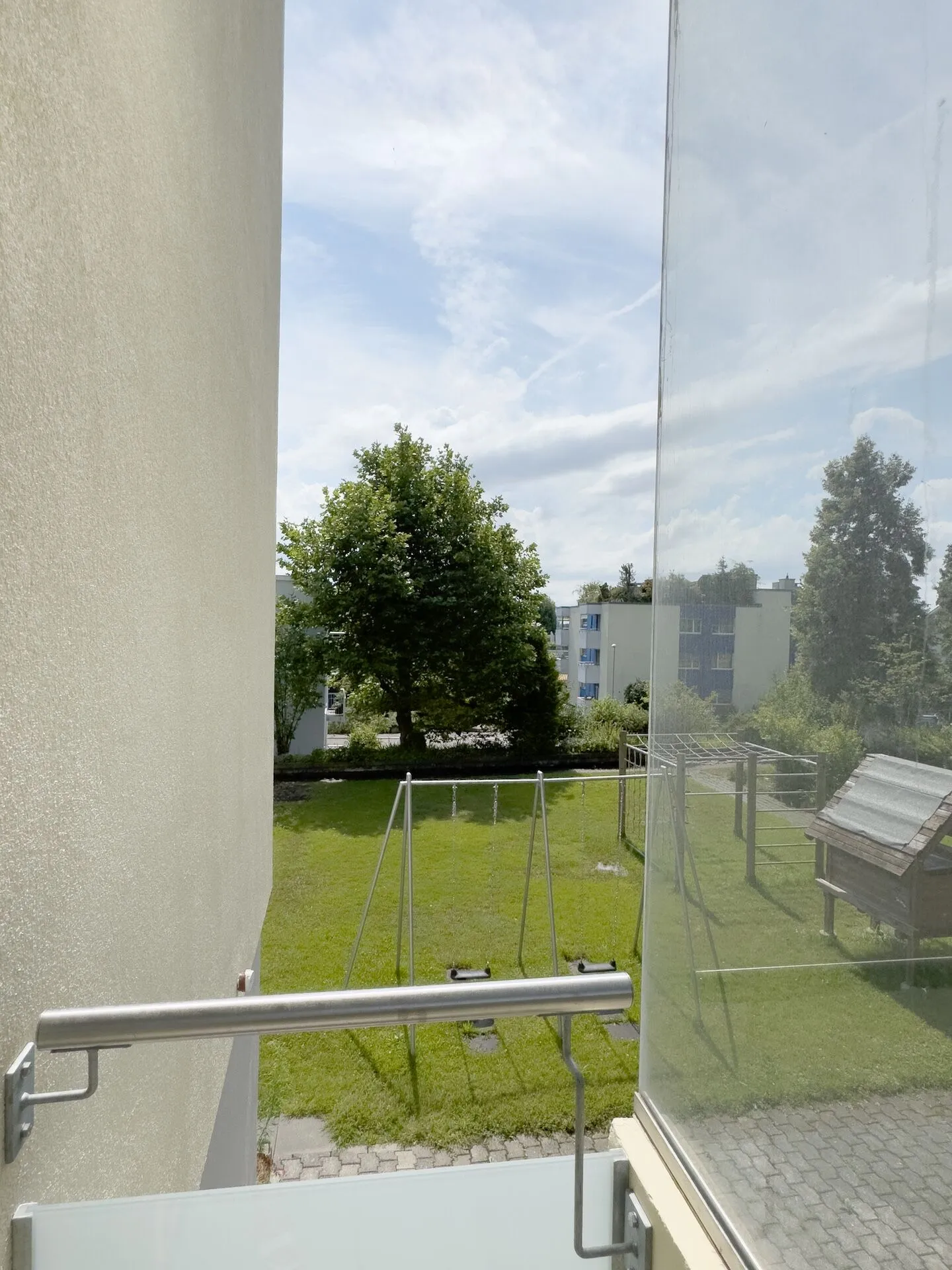 5-room condominium in a sunny and child-friendly residential area - Photo 25 of 32