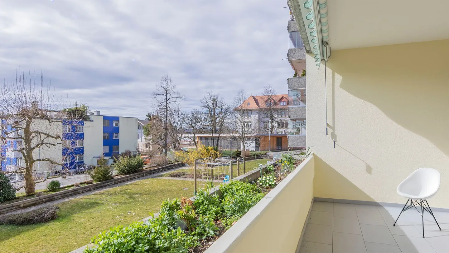 5-room condominium in a sunny and child-friendly residential area - Photo 22 of 32