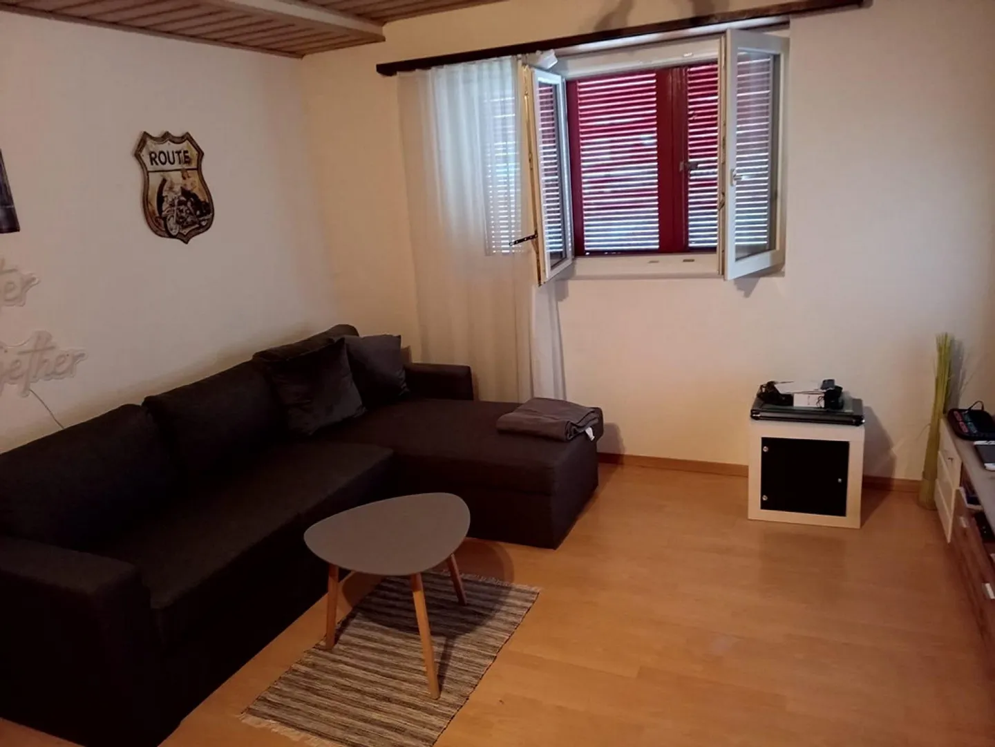 Recherche de locataire 1.5 pièces appartement en rez-de-chaussée à Au SG – à partir du 01.06.2026 - Photo 4 sur 6