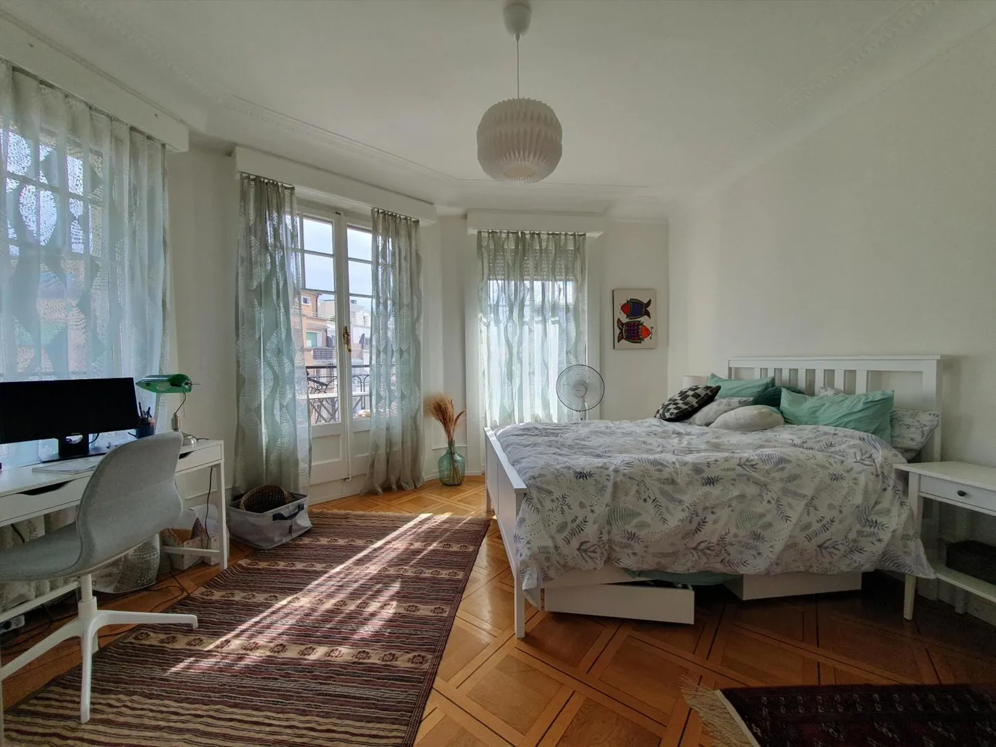 Appartamento con Vista Lago - Foto 5 di 9