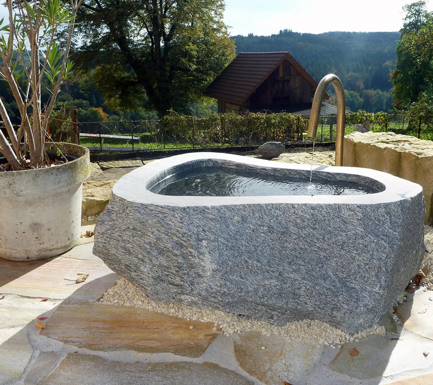 Charmantes Chalet mit mediterranem Flair - Foto 13 von 17