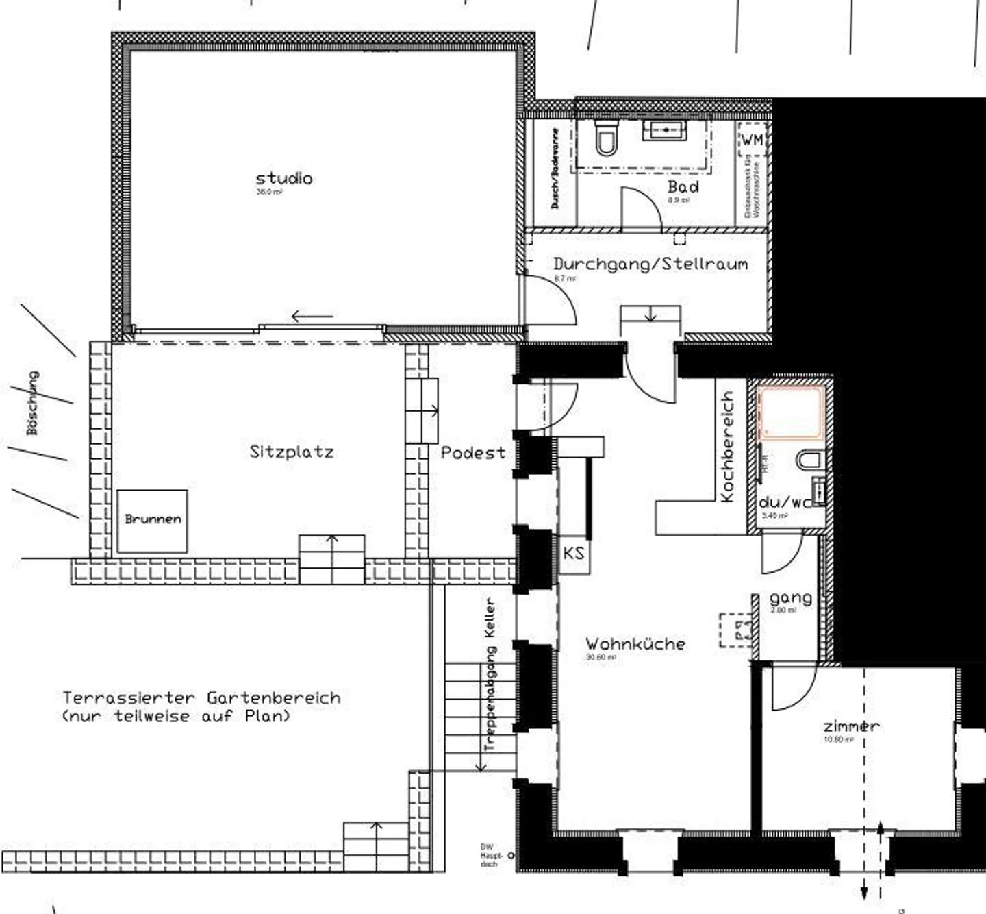Charmantes Chalet mit mediterranem Flair - Foto 17 von 17