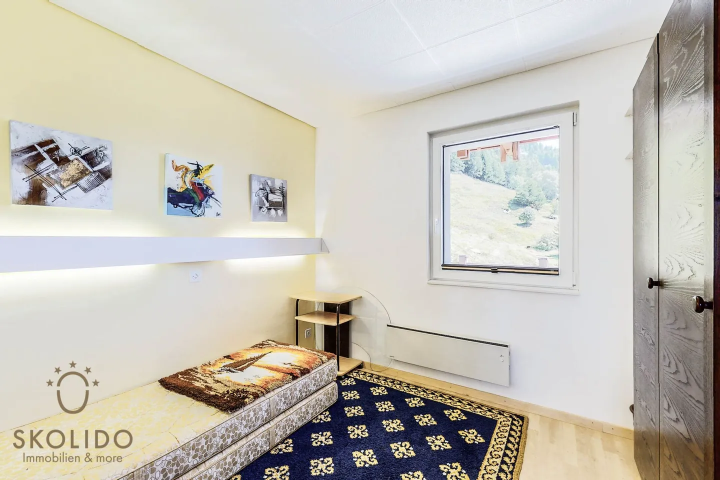 Chalet modernizzato con appartamento separato e vista panoramica - Foto 20 di 34