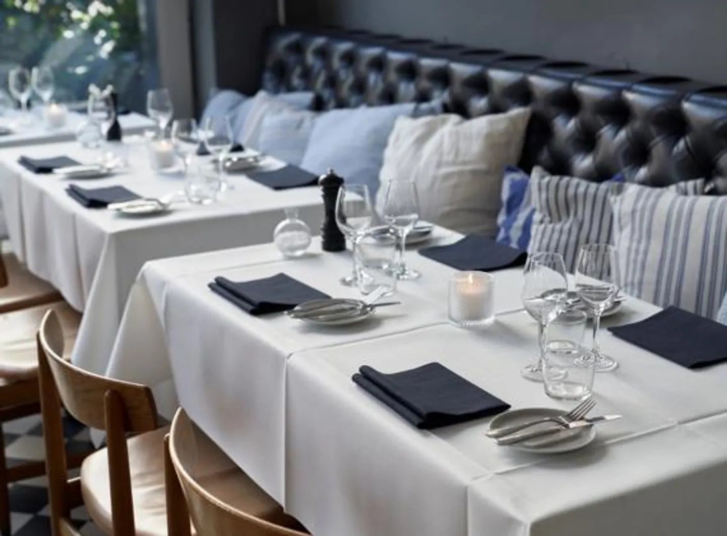 Café-Restaurant au Flon - Photo 1 sur 1
