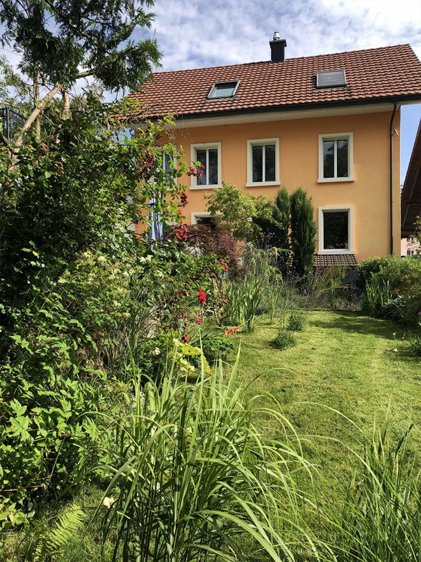 Charmantes Chalet mit mediterranem Flair - Foto 16 von 17