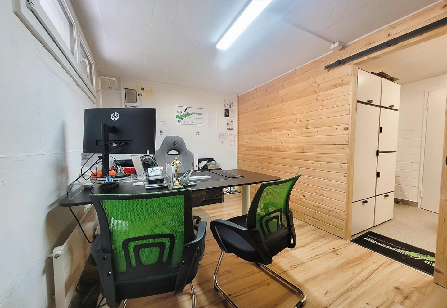 Modern, bright apartment with large hobby room - Photo 10 of 12