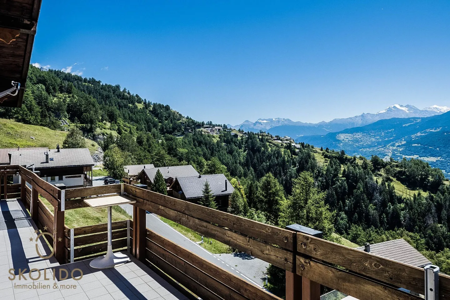 Chalet modernizzato con appartamento separato e vista panoramica - Foto 26 di 34