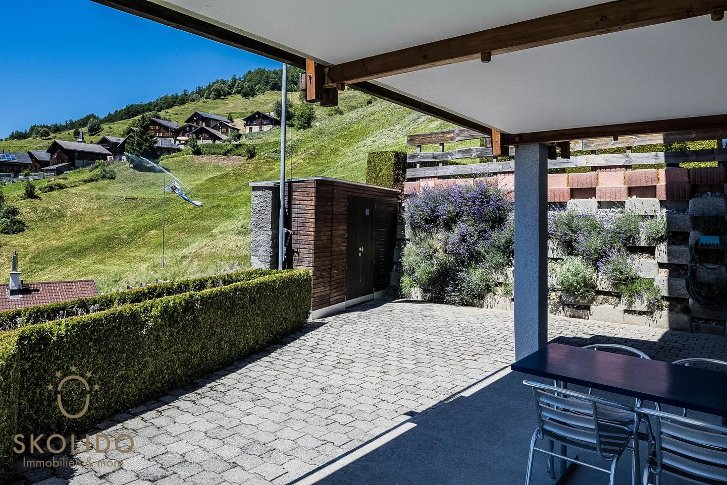 Chalet modernizzato con appartamento separato e vista panoramica - Foto 31 di 34