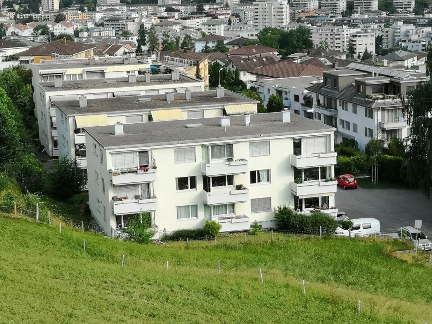 Appartement à louer - Photo 1 sur 10