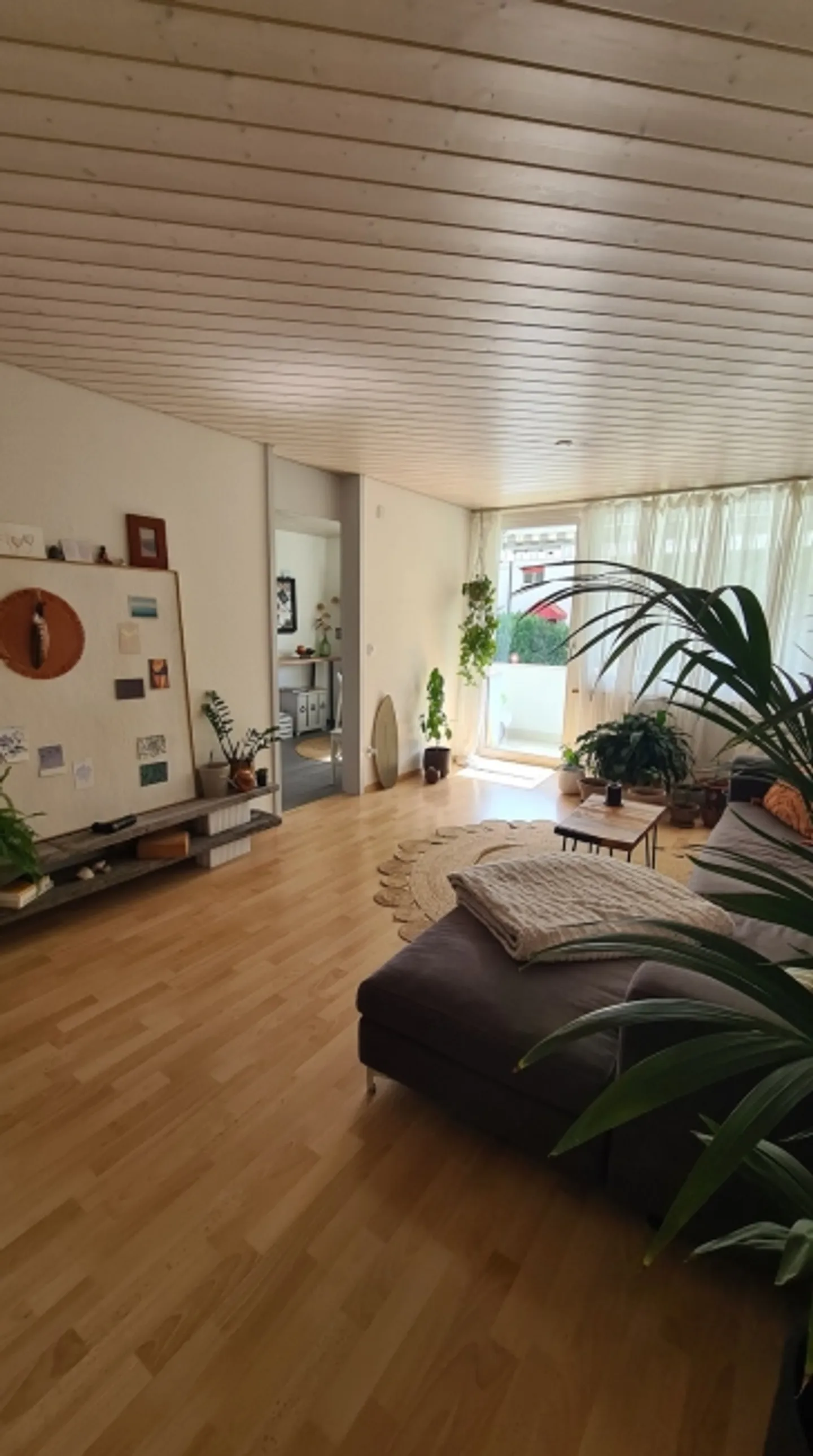 «3½ ZI-WOHNUNG IN STEFFISBURG (BE), MÖBLIERT, TEMPORÄR» - Foto 2 von 10