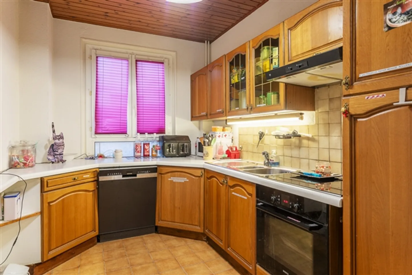 "AGENT UNIQUE, pour investisseur, 3,5 pièces avec jardin loué" - Photo 2 sur 6