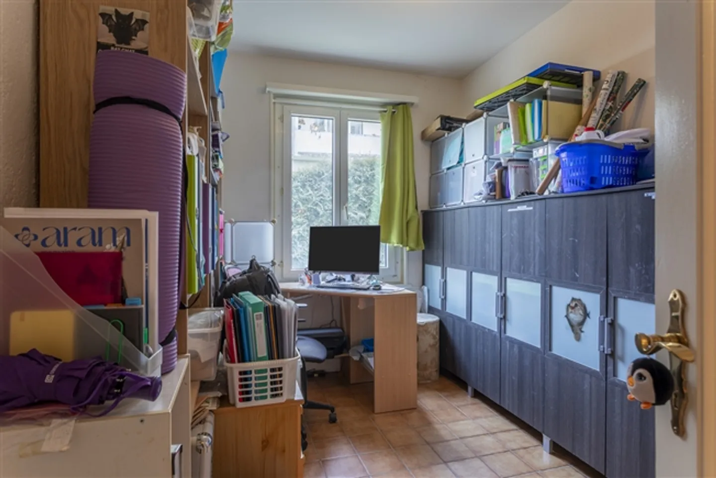 "AGENT UNIQUE, pour investisseur, 3,5 pièces avec jardin loué" - Photo 5 sur 6