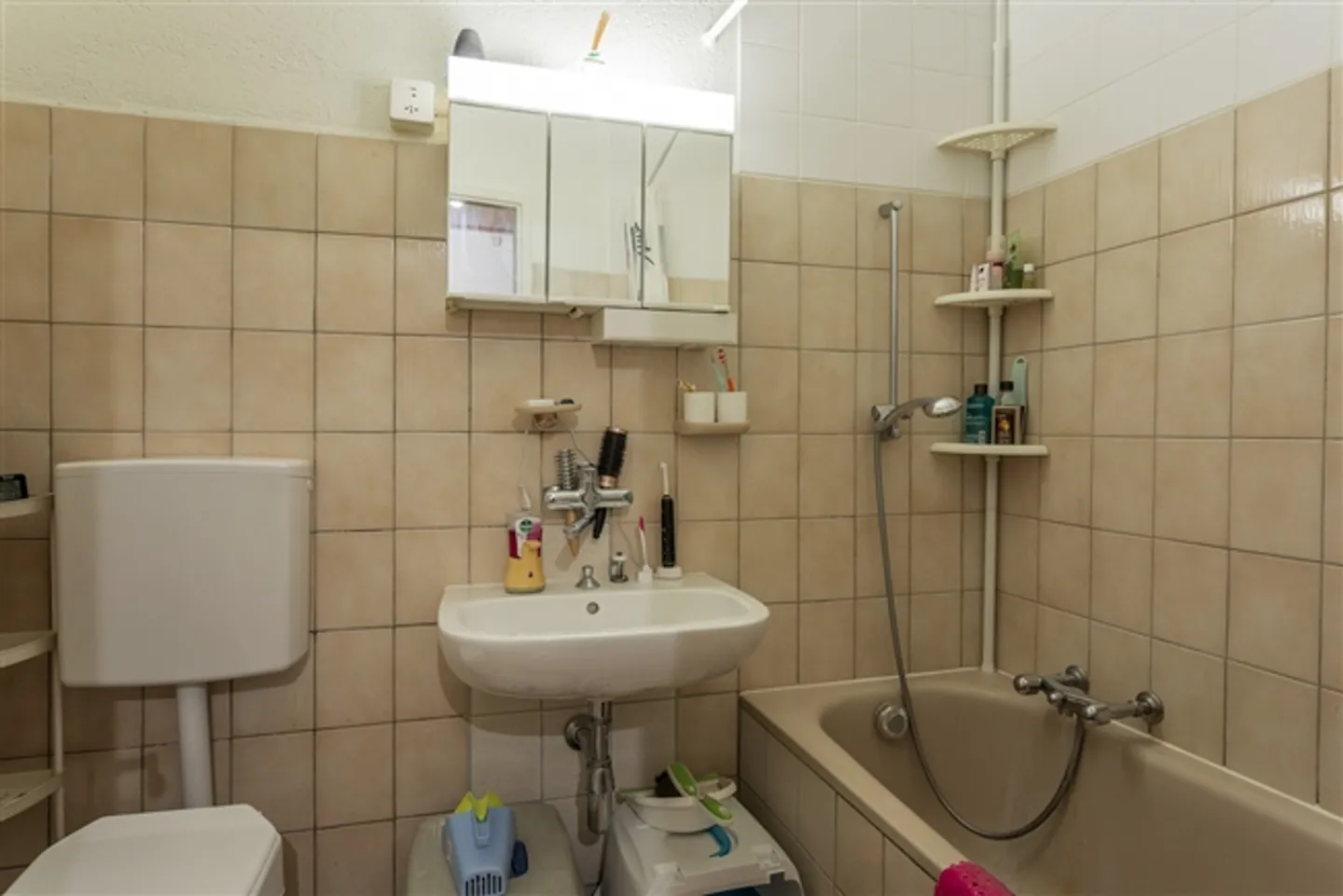 "AGENT UNIQUE, pour investisseur, 3,5 pièces avec jardin loué" - Photo 6 sur 6