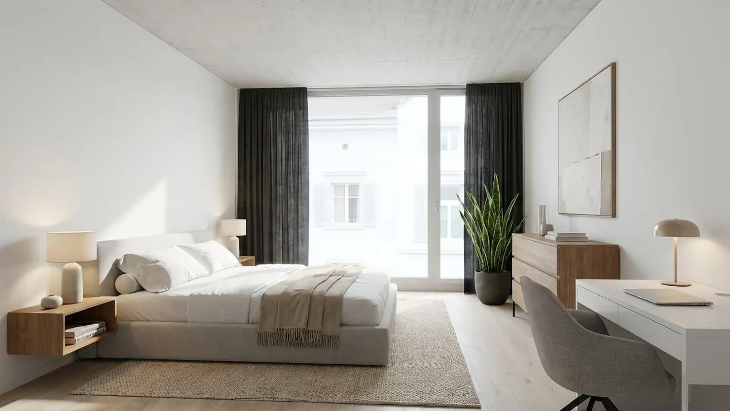 Appartement à louer - Photo 6 sur 12
