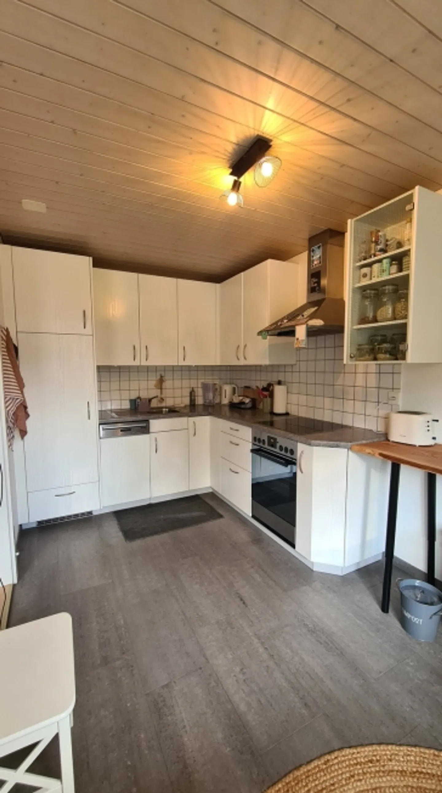 «3½ ZI-WOHNUNG IN STEFFISBURG (BE), MÖBLIERT, TEMPORÄR» - Foto 3 von 10