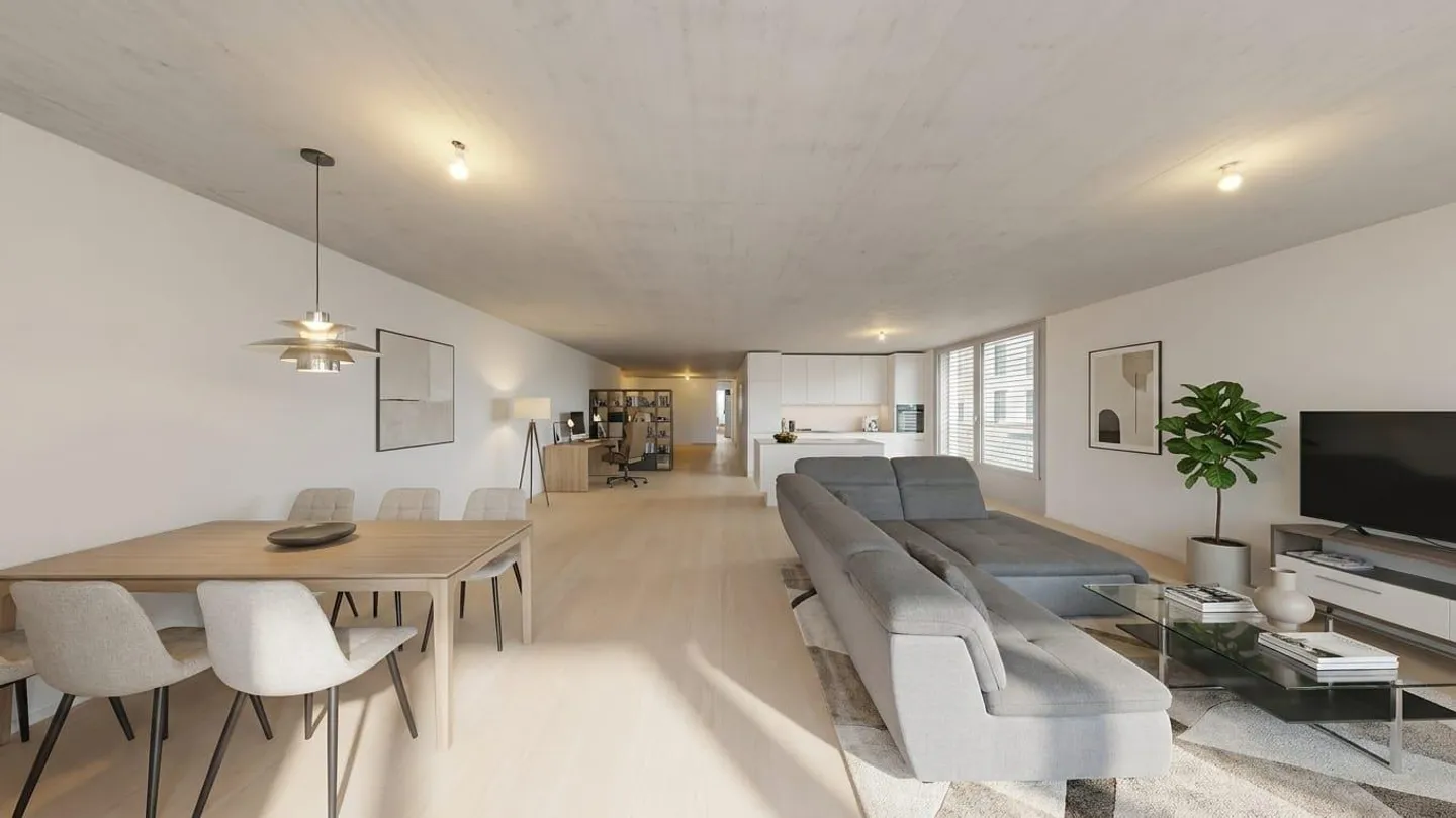 Appartement à louer - Photo 8 sur 12